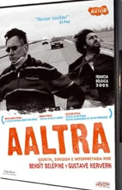 DVDTOTAL Aaltra [DVD] [dvd] [2006]