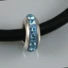 Best Abalorio De Plata De Ley Cristal Celeste 1