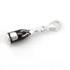 Abalorio De Plata Estilo Charms Botella