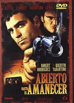 Online DVDTOTAL Abierto hasta el amanecer [DVD] [dvd] [2013]