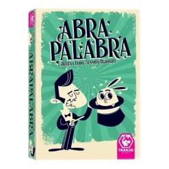 New Tranjis games Abra palabra