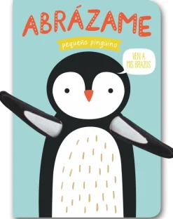 Clearance Librooks Abrázame pequeño pingüino