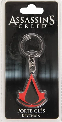 ABYSTYLE - ASSASSIN'S CREED - Llavero - Crest