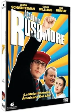 Academia Rushmore [DVD] [dvd] [2021]