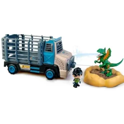 Pinypon Acción Rescate del Dinosaurio Action