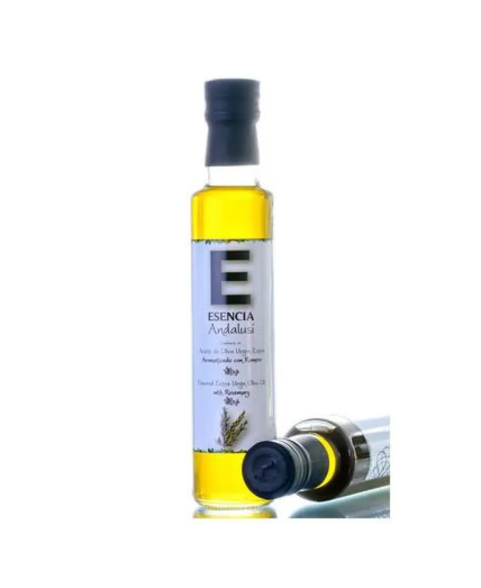 New Esencia Andalusí Aceite de Oliva Aromatizado Chocolate-Naranja 250 ml
