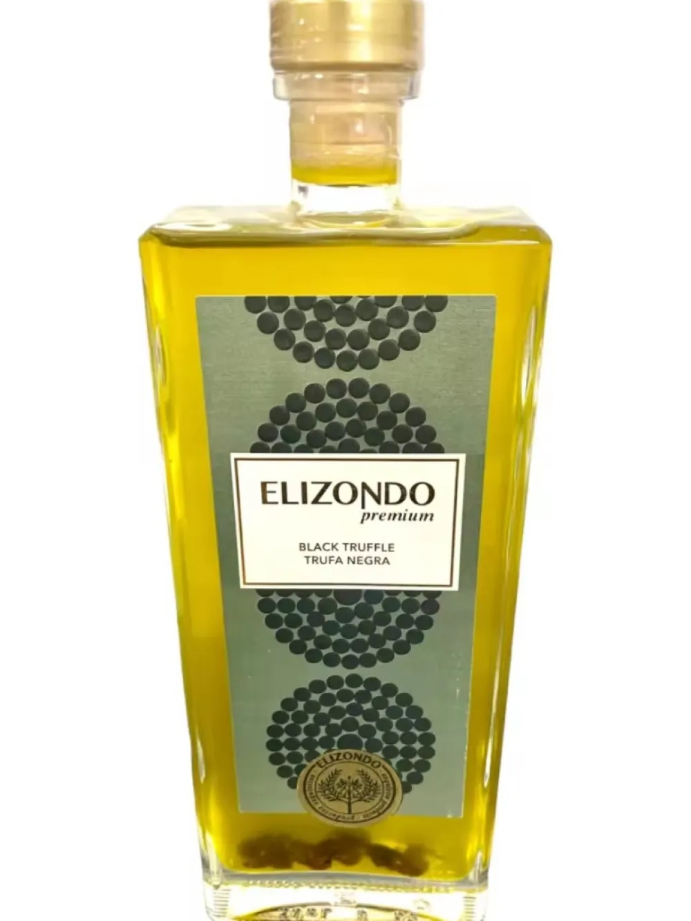 Karawan Aceite de Oliva Elizondo Premium con Trufa Negra 500 ml