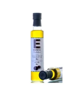 Outlet Esencia Andalusí Aceite de Oliva Virgen Extra Aromatizado con Trufa Negra 250 ml