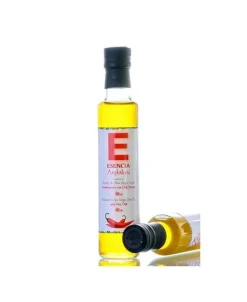 Aceite de Oliva Virgen Extra Aromatizado con Chili Picante 250 ml