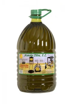 Aceite de Oliva Virgen Extra Cornicabra 3x5 L