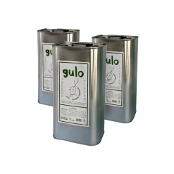 Best Gulo Aceite de Oliva Virgen Extra (cosecha temprana 23/24) - Pack Lata 3 x 5L