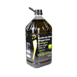 Best Valdevellisca Aceite de Oliva Virgen Extra Ecológico Primer prensado en frío - Garrafa 5 L