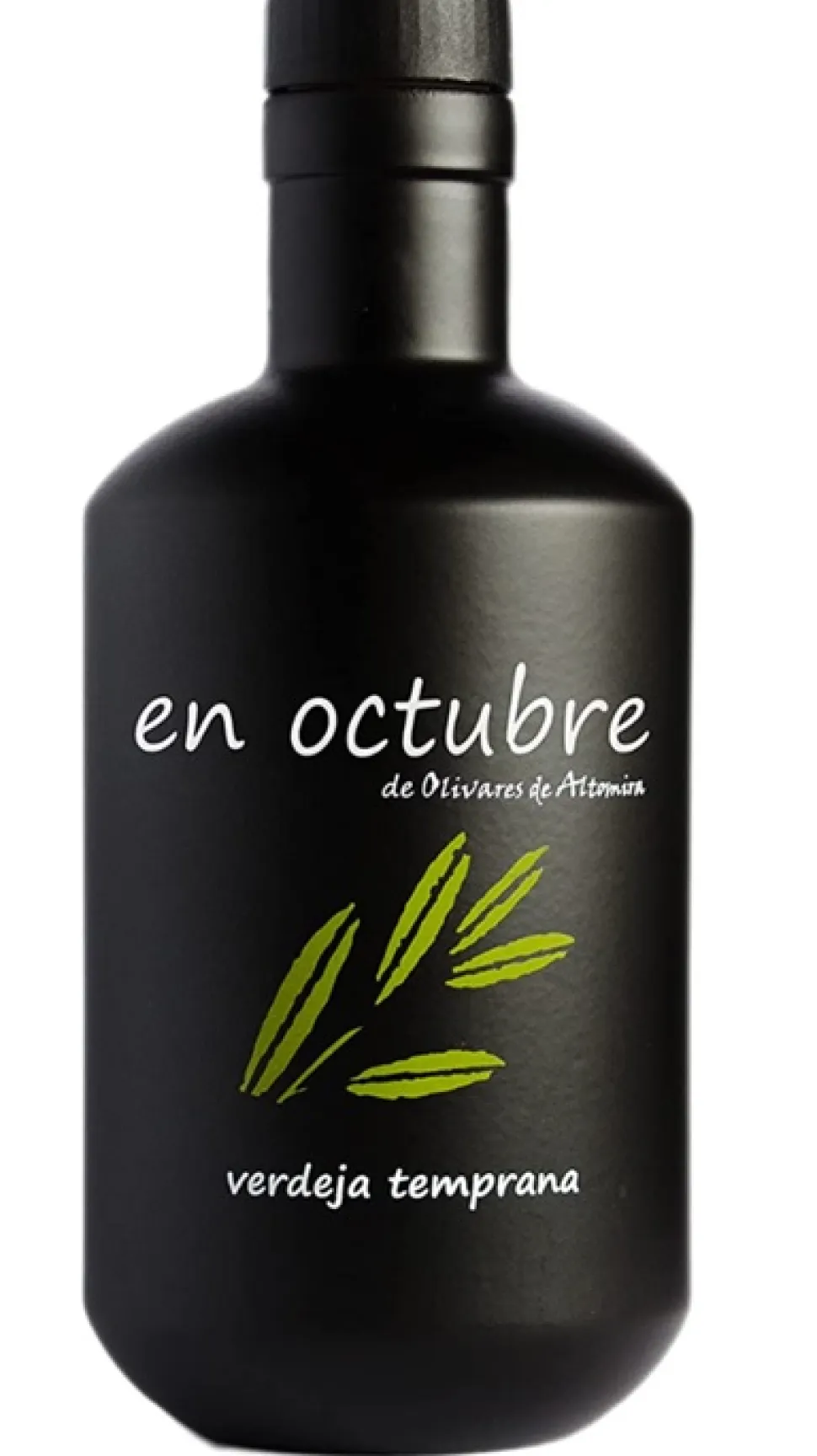 Aceite de Oliva Virgen Extra Ecológico, rico en Biofenoles y Oleocanthal - Botella 500 ml
