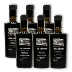 Hot Racó de Payà Aceite de oliva virgen extra ecológico - Pack 6 botellas