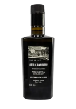 Hot Racó de Payà Aceite de oliva virgen extra ecológico - Pack 6 botellas