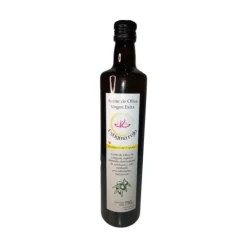 New Azafrán Estigma Rojo Aceite de oliva virgen extra Estigma Rojo - 750 ml