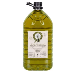 Sale La Espuerta Aceite de Oliva Virgen Extra Filtrado Premium Cosecha 2025-2026 Garrafas 3 x 5 L