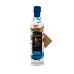 Clearance Señoríos de Relleu Aceite de Oliva Virgen Extra Gourmet sabor suave - 500 ml Coupage Arbequina