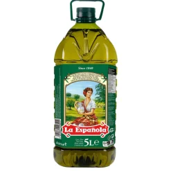 Aceite de Oliva Virgen Extra La Española Selección Mediterránea 5L
