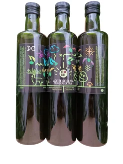 Aceite de Oliva Virgen Extra Pack 3 x 500 ml