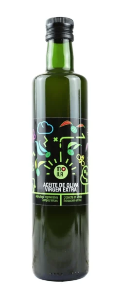 Aceite de Oliva Virgen Extra Pack 3 x 500 ml