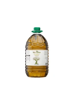 Discount VeraOliva Aceite de Oliva Virgen Extra 5L - 100% Manzanilla Cacereña, AOVE de Calidad Superior
