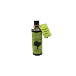 Aceite de Olive Virgen Extra Arbequina de Aove La Común - Botella vidrio 500 g