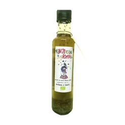 Discount Revolución de aromas Aceite ecológico de oliva virgen extra Condimentado con orégano y tomate