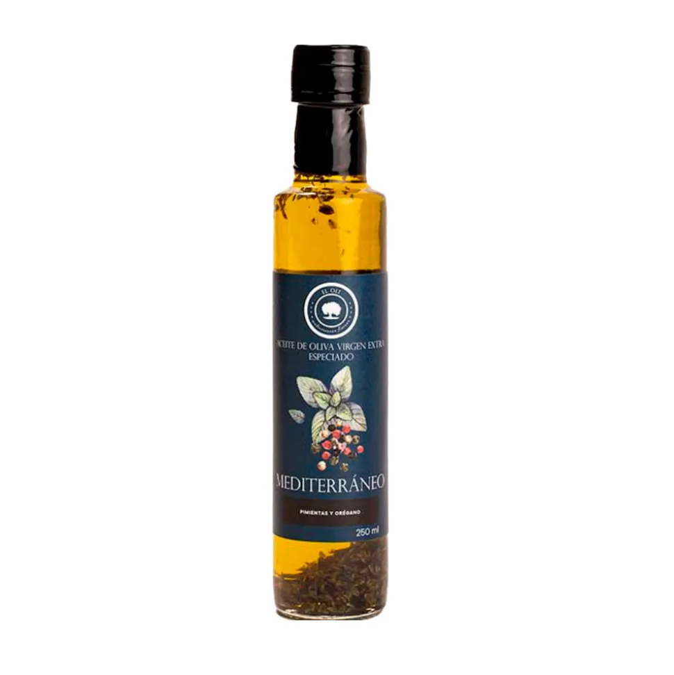 Best EL OLI Aceite Especiado de Oliva Virgen Campesina