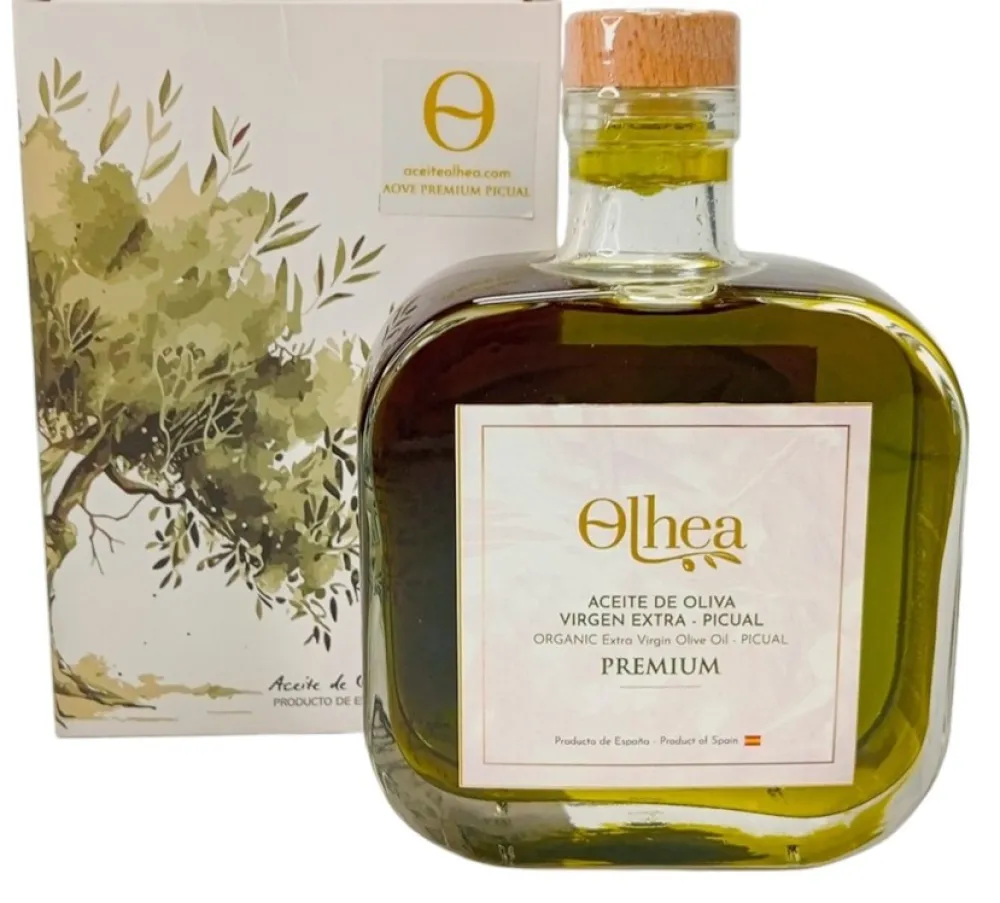Online Aceite Olhea Premium Picual 500 ml