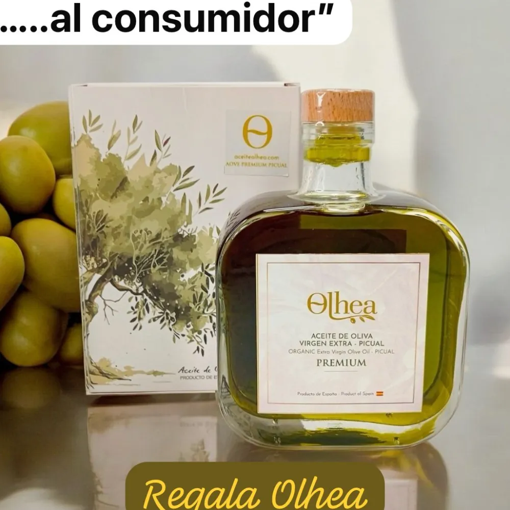 Online Aceite Olhea Premium Picual 500 ml