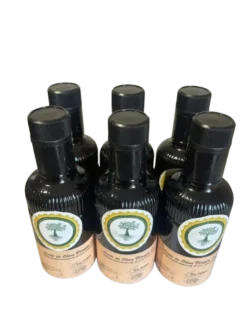 Aceite Oliva Virgen Extra Verde Intenso - Pack de cristal 6 X 0.25 L