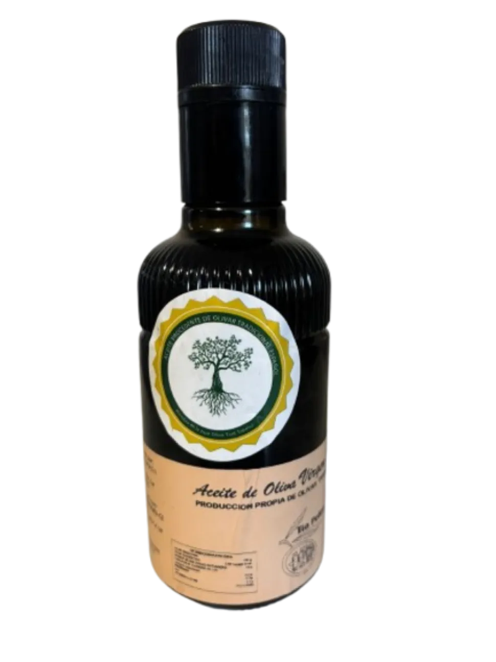 Aceite Oliva Virgen Extra Verde Intenso - Pack de cristal 6 X 0.25 L