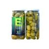 Aceitunas Gordal con Pepinillos 700 g