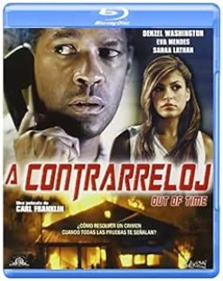 Sale DVDTOTAL A Contrarreloj (Out Of Time) [Blu-ray] [blu_ray] [2013]