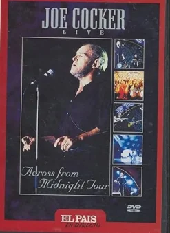 ACROS FROM MIDNIGHT TOUR [dvd]