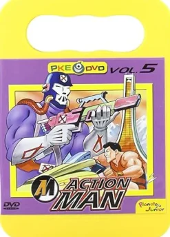 Discount DVDTOTAL Action Man 5 (Pke) [DVD] [dvd]
