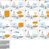 Actividades para decímetro cúbico descomponible