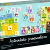 Activitats preescolars. Les lletres, els números, els colors, les formes...