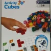 Online Miniland Activity cubes (100 piezas)