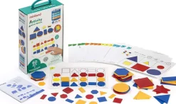 Activity logical blocks (60 piezas + 16 láminas)