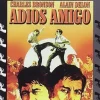 Adios amigo [DVD] [dvd] [2015]