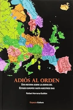 New DVDTOTAL Adiós al orden [paperback] Herrera Guillén, Rafael [May 01, 2010]