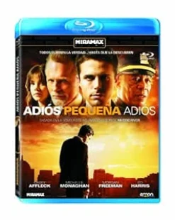 Online DVDTOTAL Adiós pequeña adiós [DVD] [dvd] [2016]