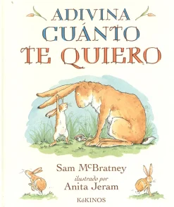 Online Kónikos Adivina cuánto te quiero. (libro grande)