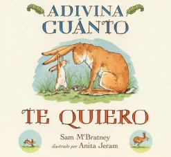 Adivina cuánto te quiero (mini)
