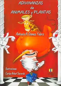Adivinanzas de animales y plantas