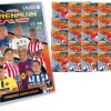 Adrenalyn XL 2025 2026 Archivador vacío + 20 sobres Colección Panini