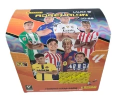 Outlet PANINI Adrenalyn XL 2025 2026 Caja Cerrada 50 sobres Colección