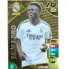Adrenalyn XL 2024 2025 Carta Balón de Oro Vinicius Colección Panini